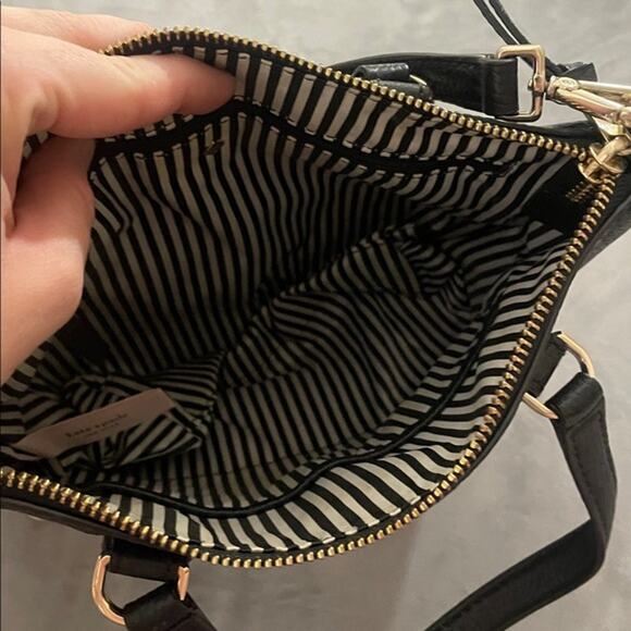 Kate Spade New York Jackson Street Hayley Leather Satchel Women's EUC - Picture 2 of 10